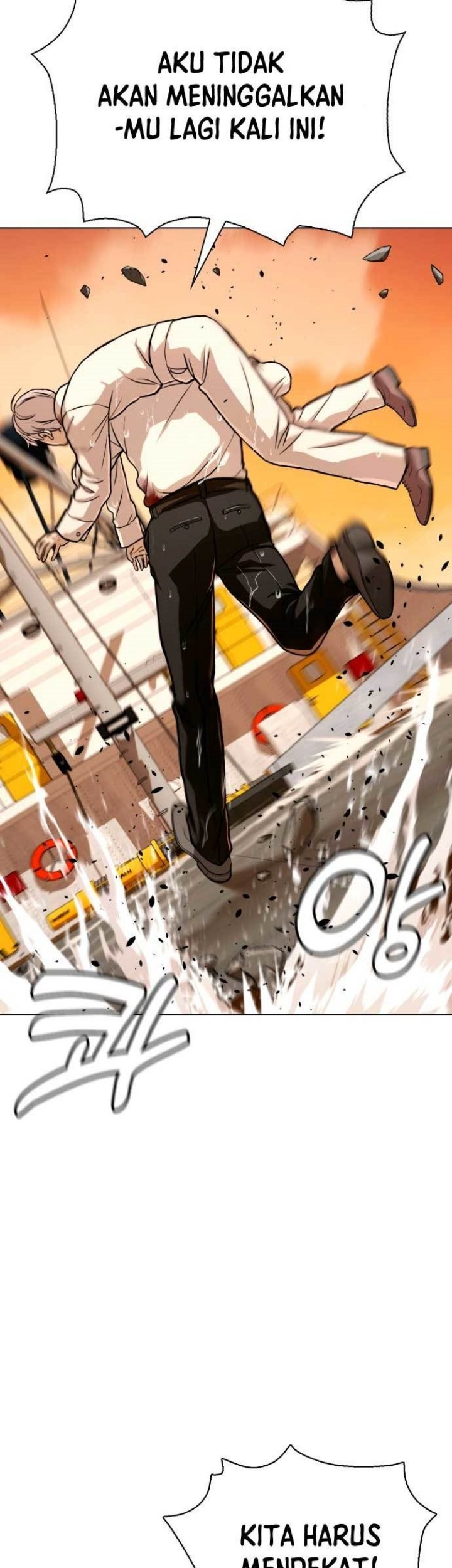 The 18 Year Old Spy Bab 55 halaman 65