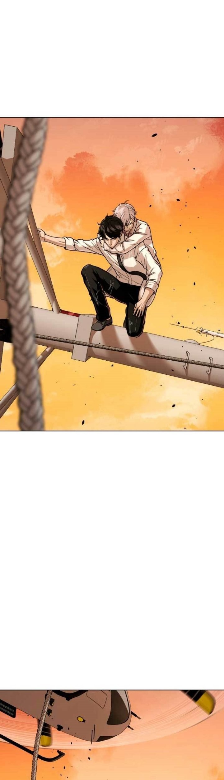 The 18 Year Old Spy Bab 55 halaman 71