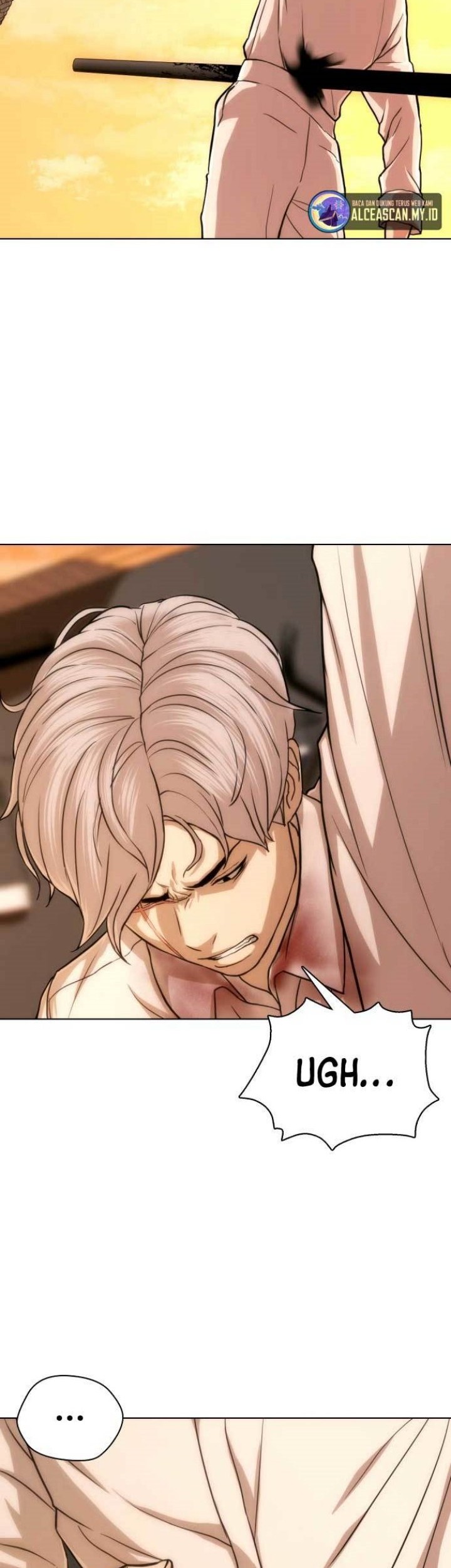 The 18 Year Old Spy Bab 55 halaman 87