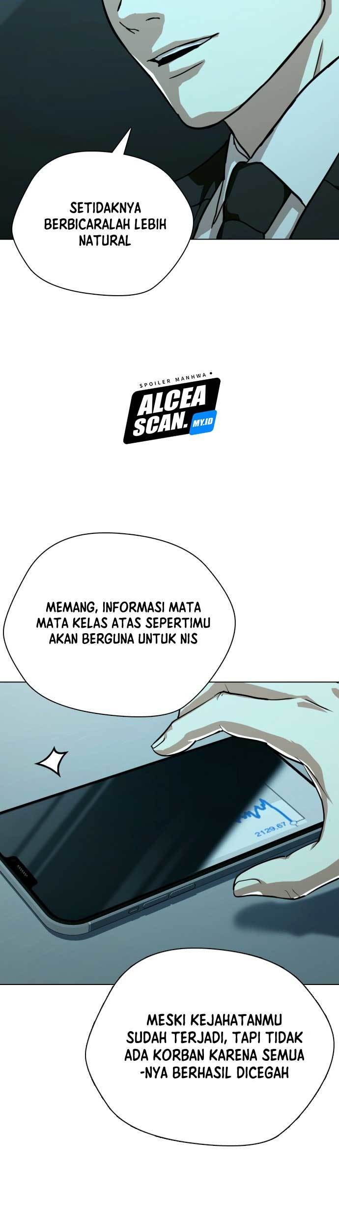 The 18 Year Old Spy Bab 56 halaman 14