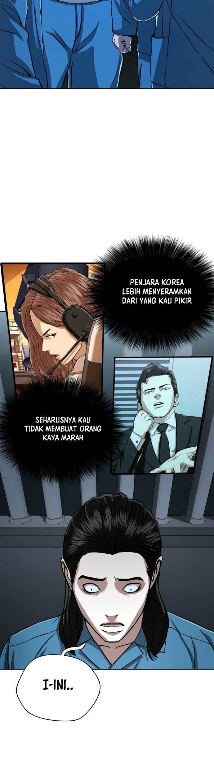 The 18 Year Old Spy Bab 56 halaman 32