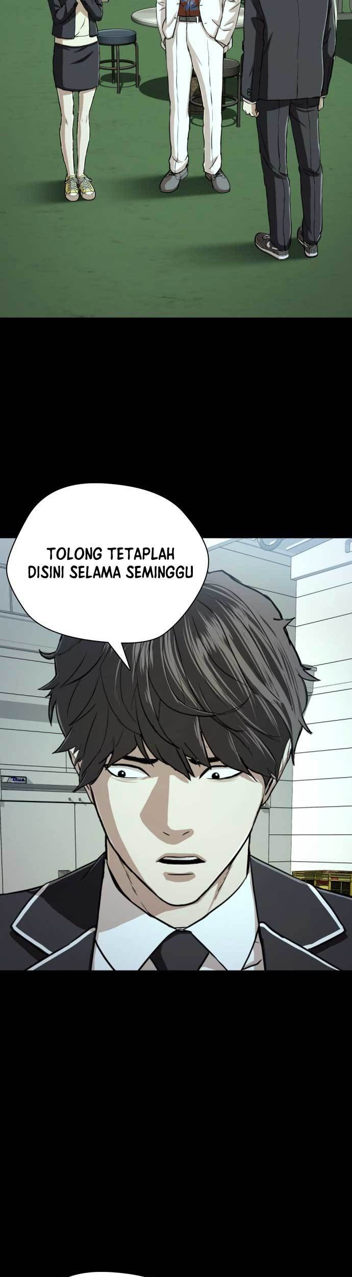 The 18 Year Old Spy Bab 56 halaman 42