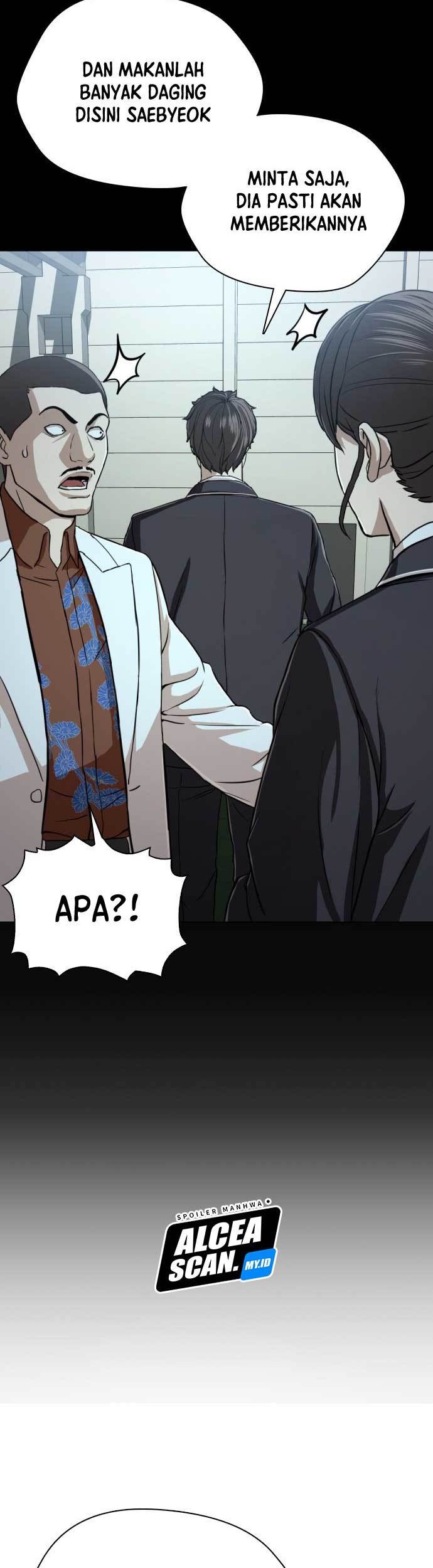 The 18 Year Old Spy Bab 56 halaman 43