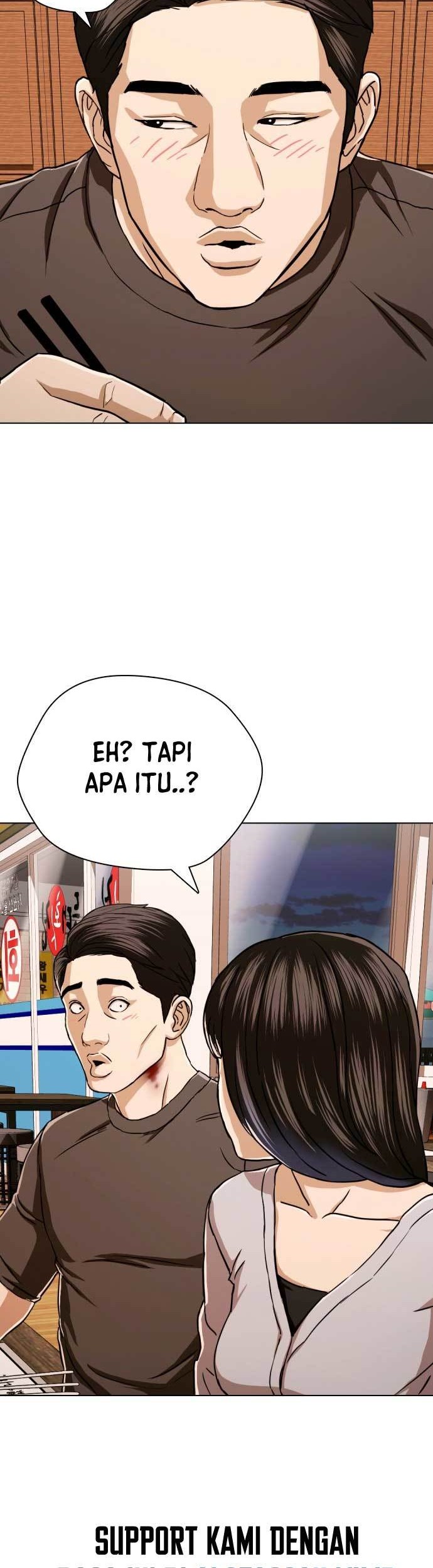 The 18 Year Old Spy Bab 56 halaman 76