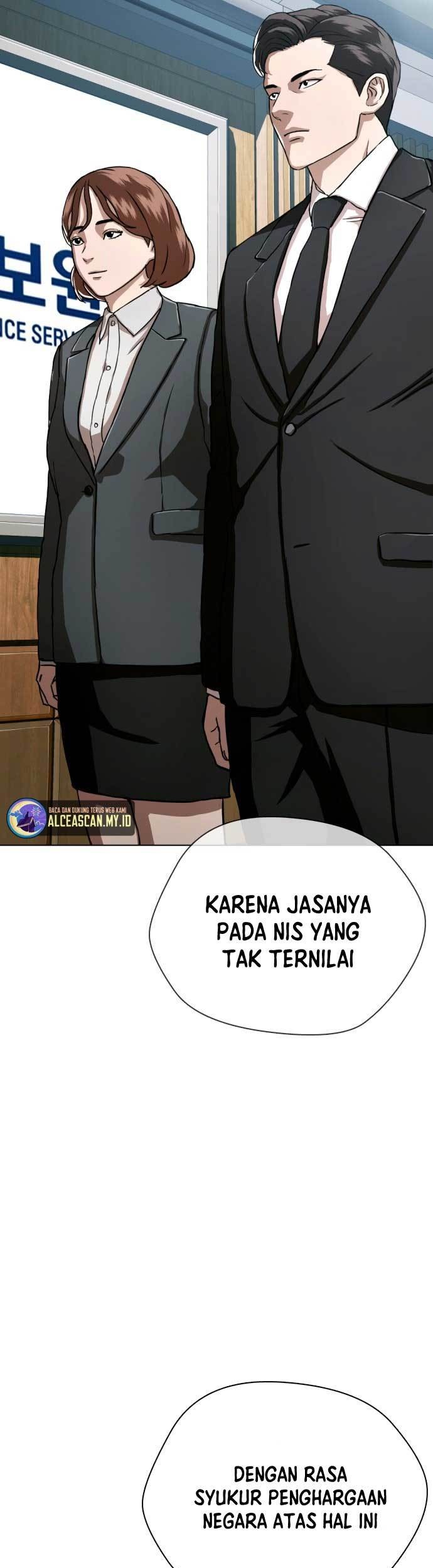 The 18 Year Old Spy Bab 56 halaman 81