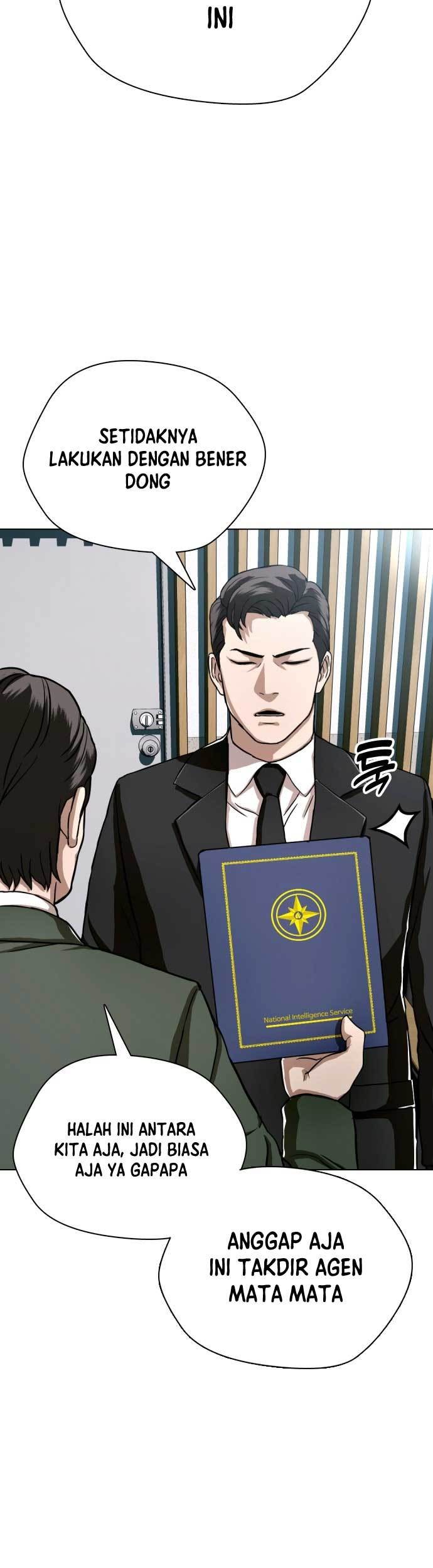 The 18 Year Old Spy Bab 56 halaman 84