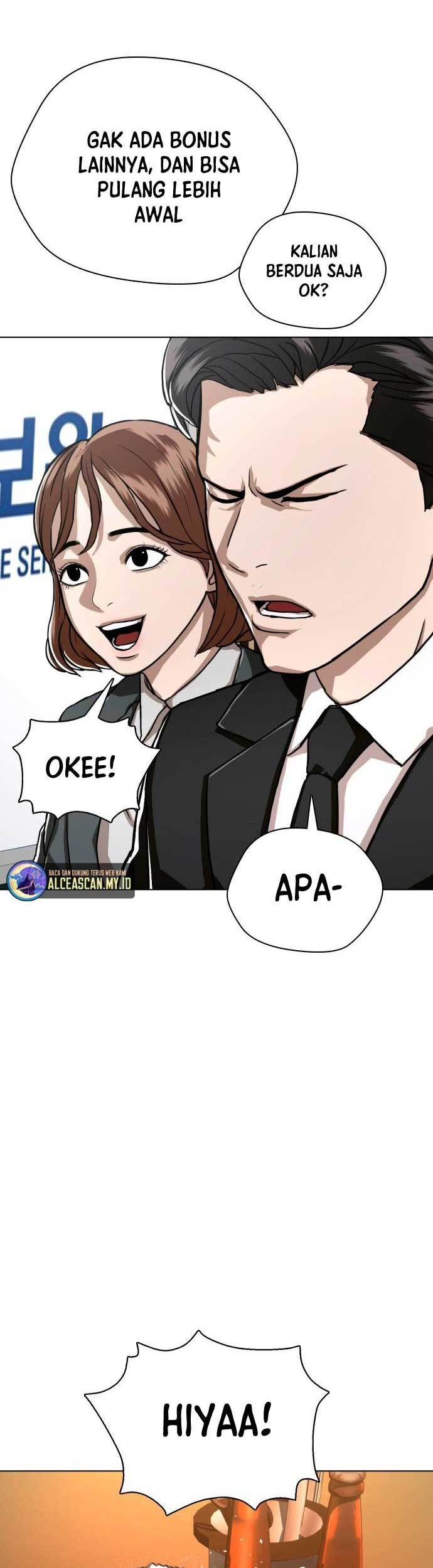 The 18 Year Old Spy Bab 56 halaman 85