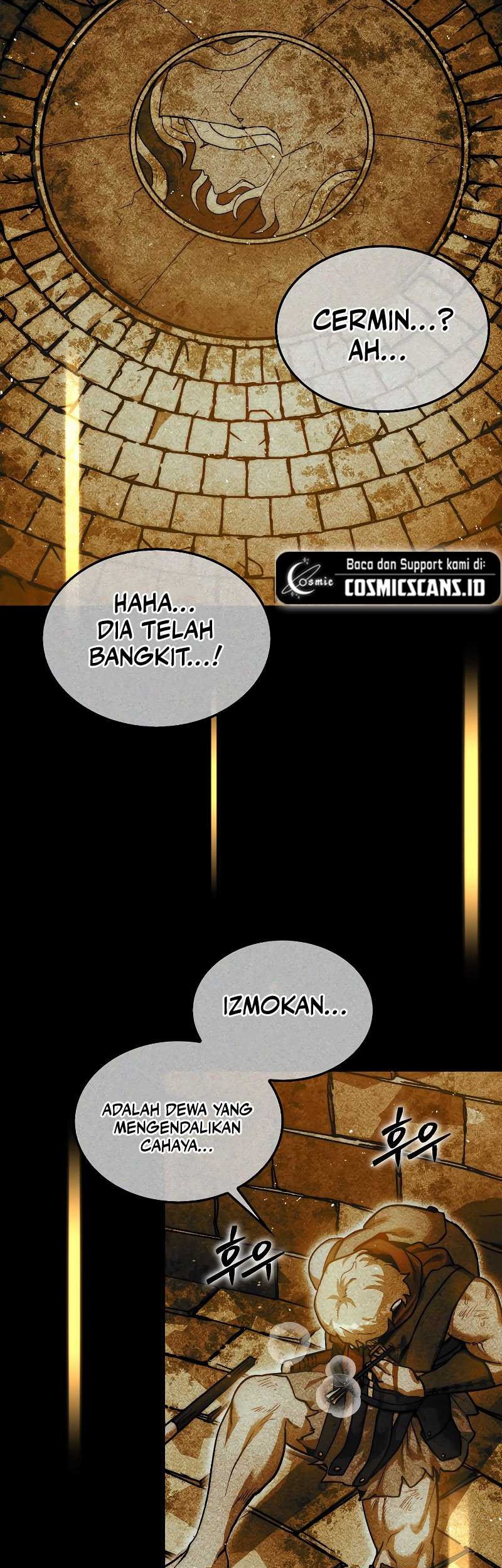 The 31st Piece Turns the Tables Bab 21 halaman 30
