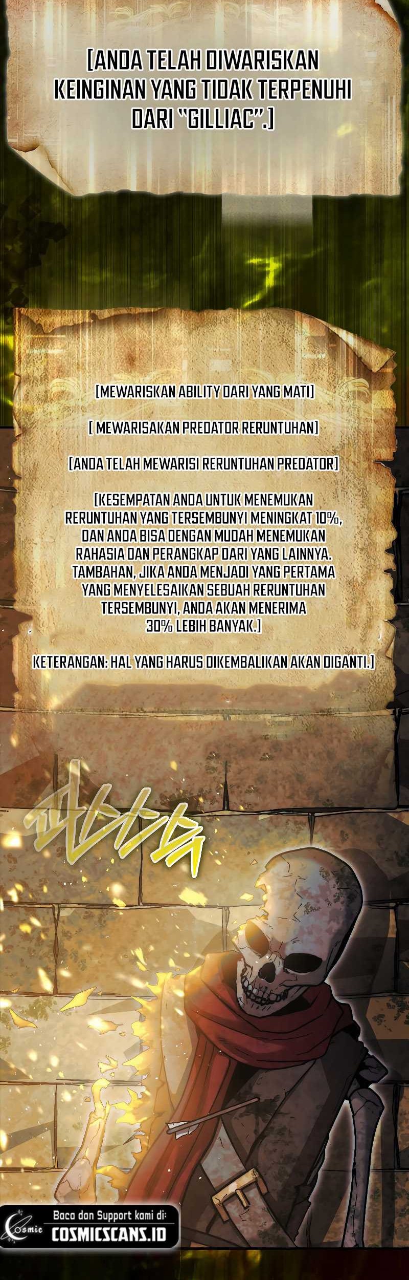 The 31st Piece Turns the Tables Bab 21 halaman 34