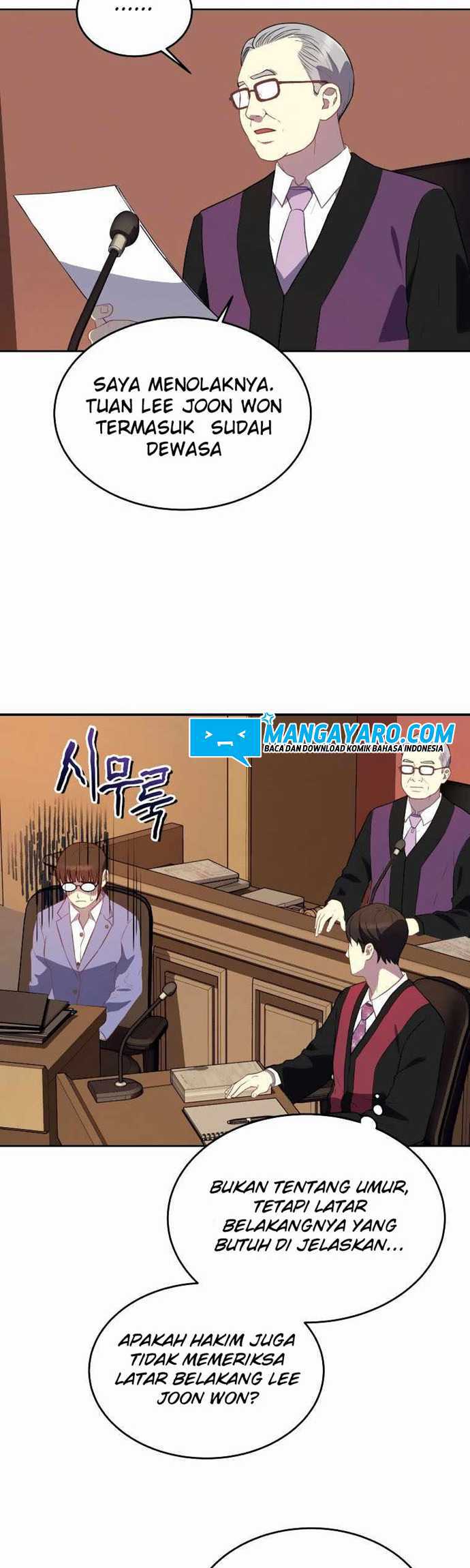 The 7th Juror chapter 04 halaman 34