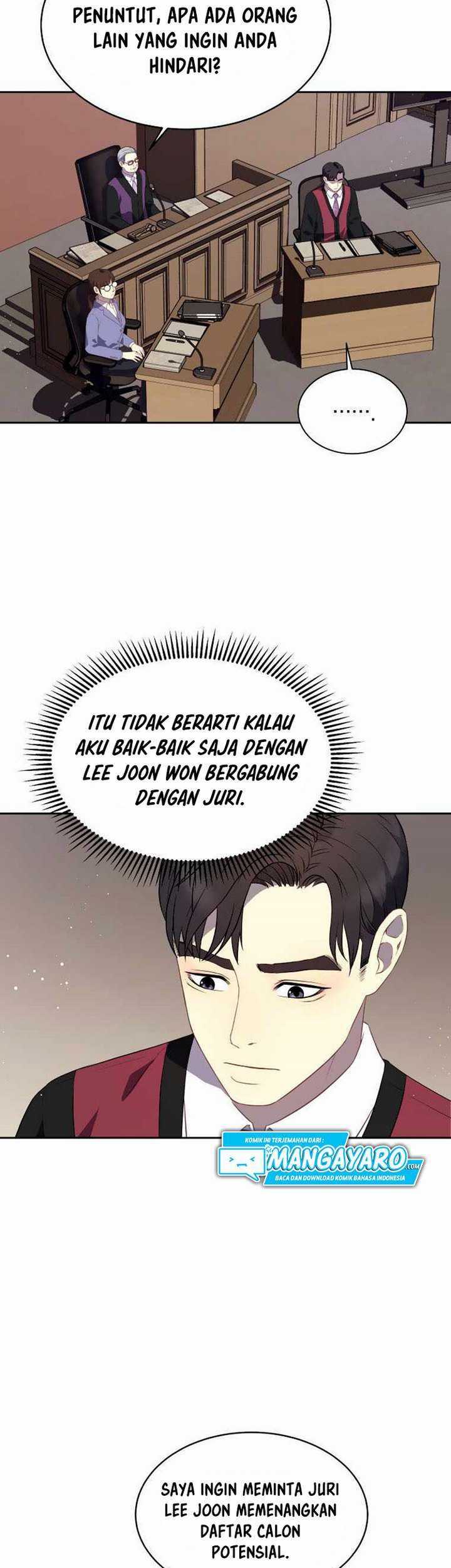 The 7th Juror chapter 05.1 halaman 6