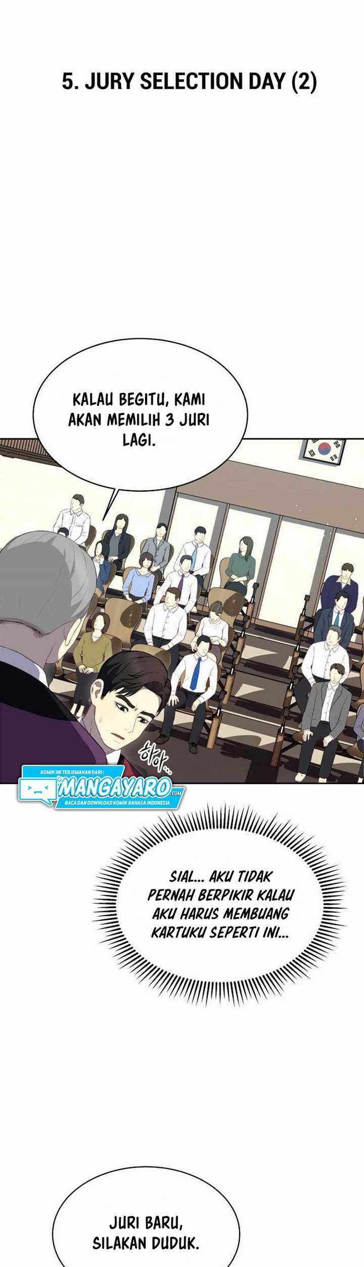 The 7th Juror chapter 05.1 halaman 10