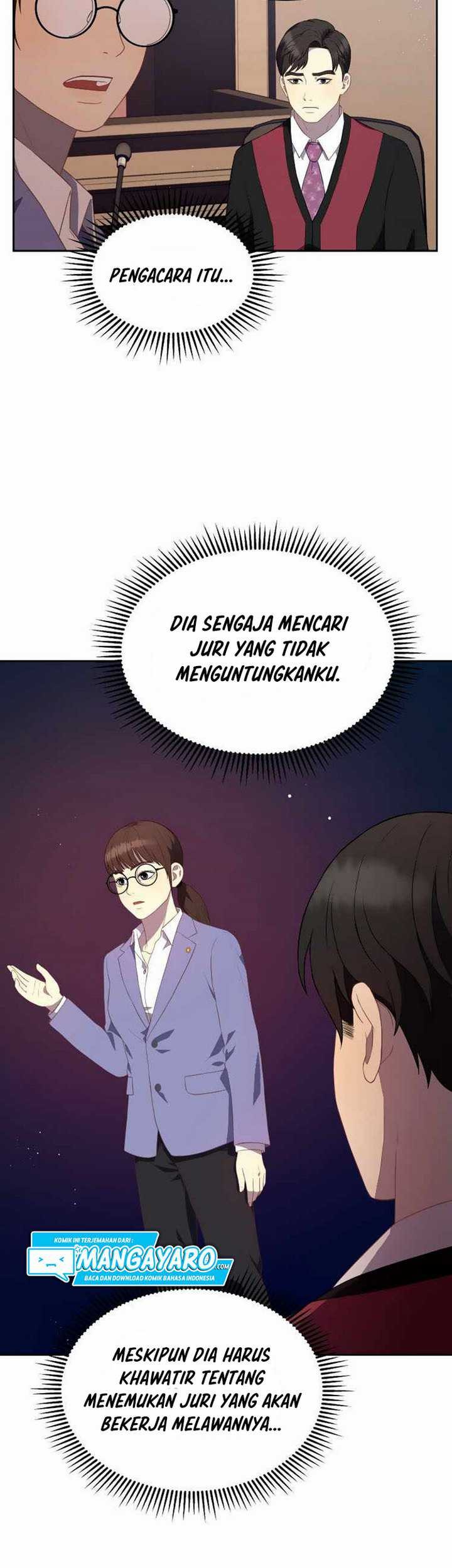 The 7th Juror chapter 05.1 halaman 18