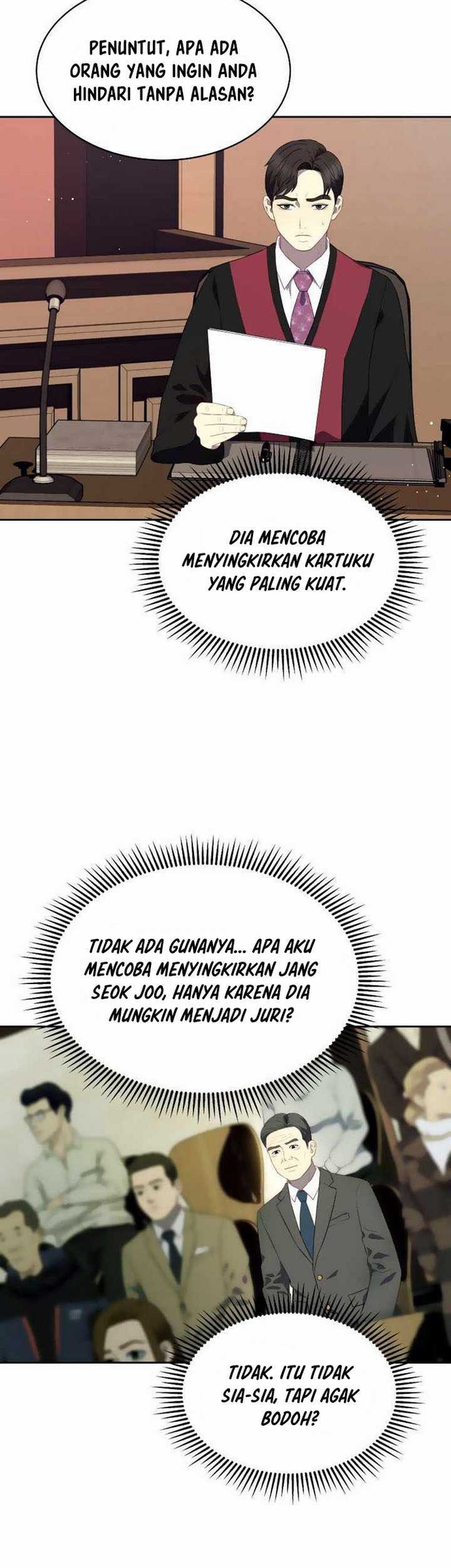 The 7th Juror chapter 05.1 halaman 20