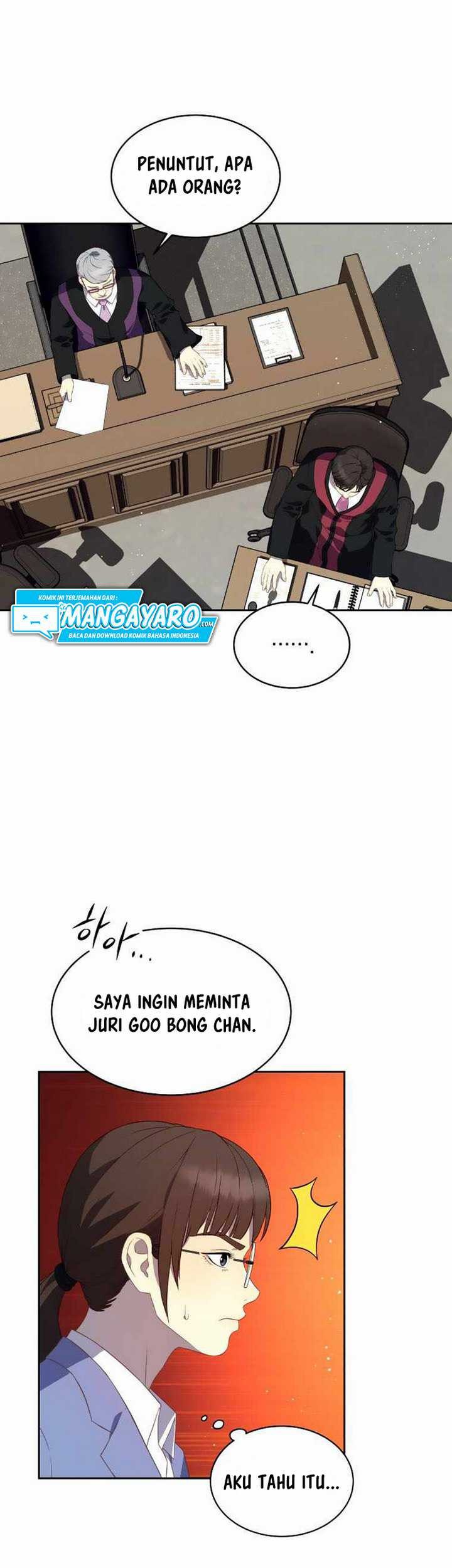 The 7th Juror chapter 05.1 halaman 22