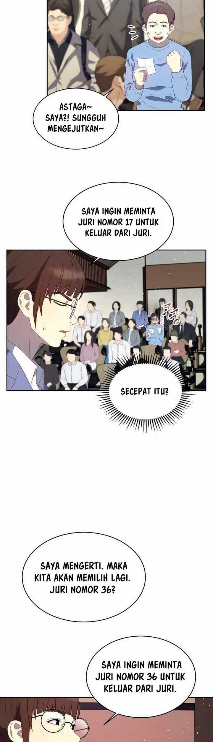 The 7th Juror chapter 05.1 halaman 28