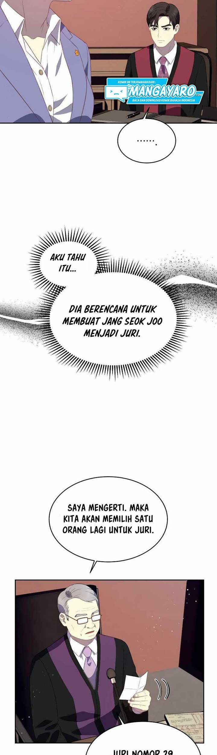 The 7th Juror chapter 05.1 halaman 30