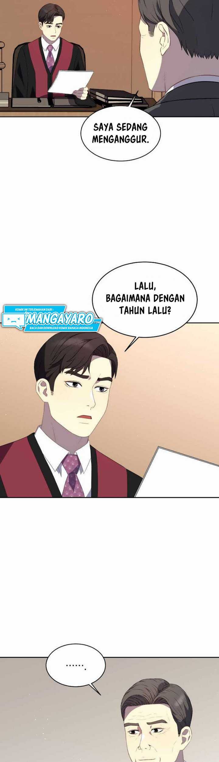 The 7th Juror chapter 05.1 halaman 40