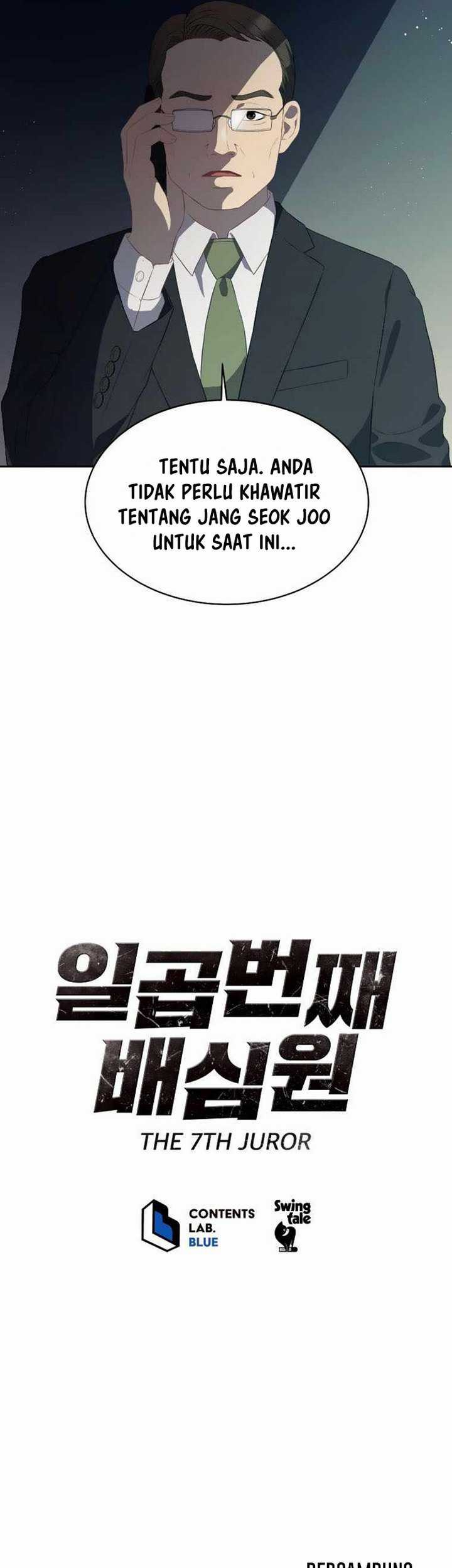 The 7th Juror chapter 05.2 halaman 32