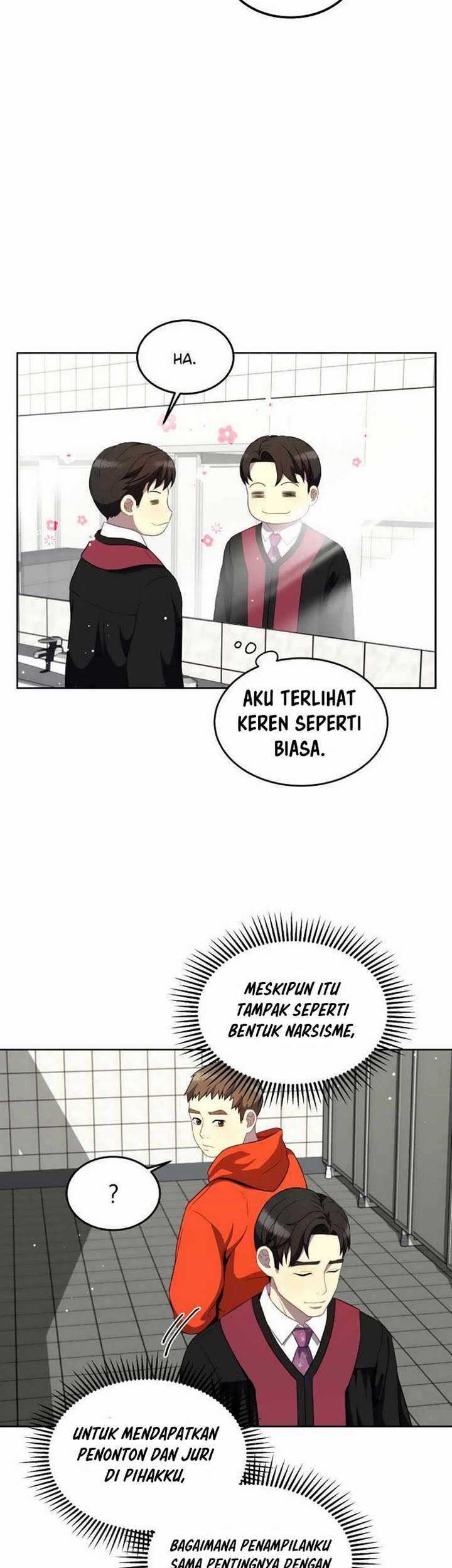 The 7th Juror chapter 06.1 halaman 22