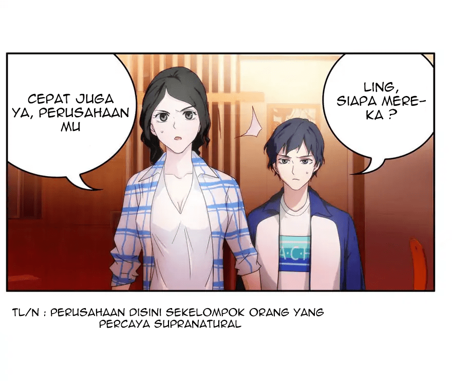 The 8th Consciousness Bab 01 halaman 18