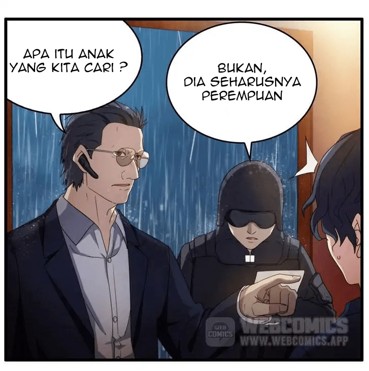 The 8th Consciousness Bab 01 halaman 19