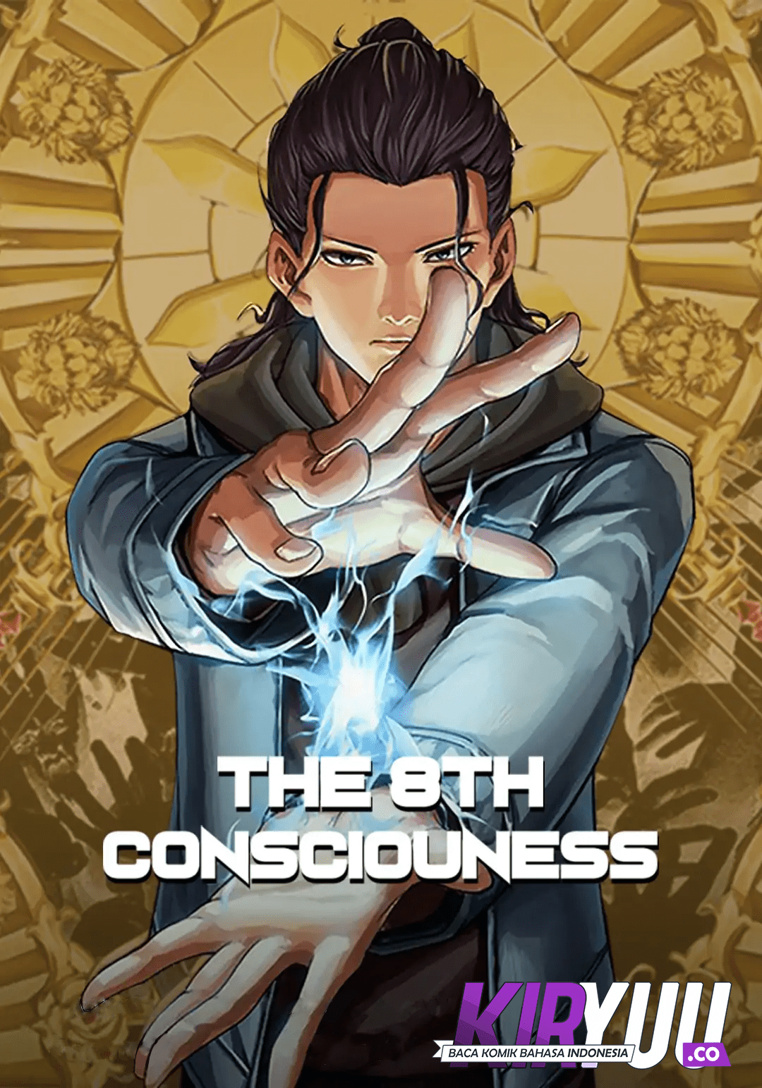 The 8th Consciousness Bab 02 halaman 2