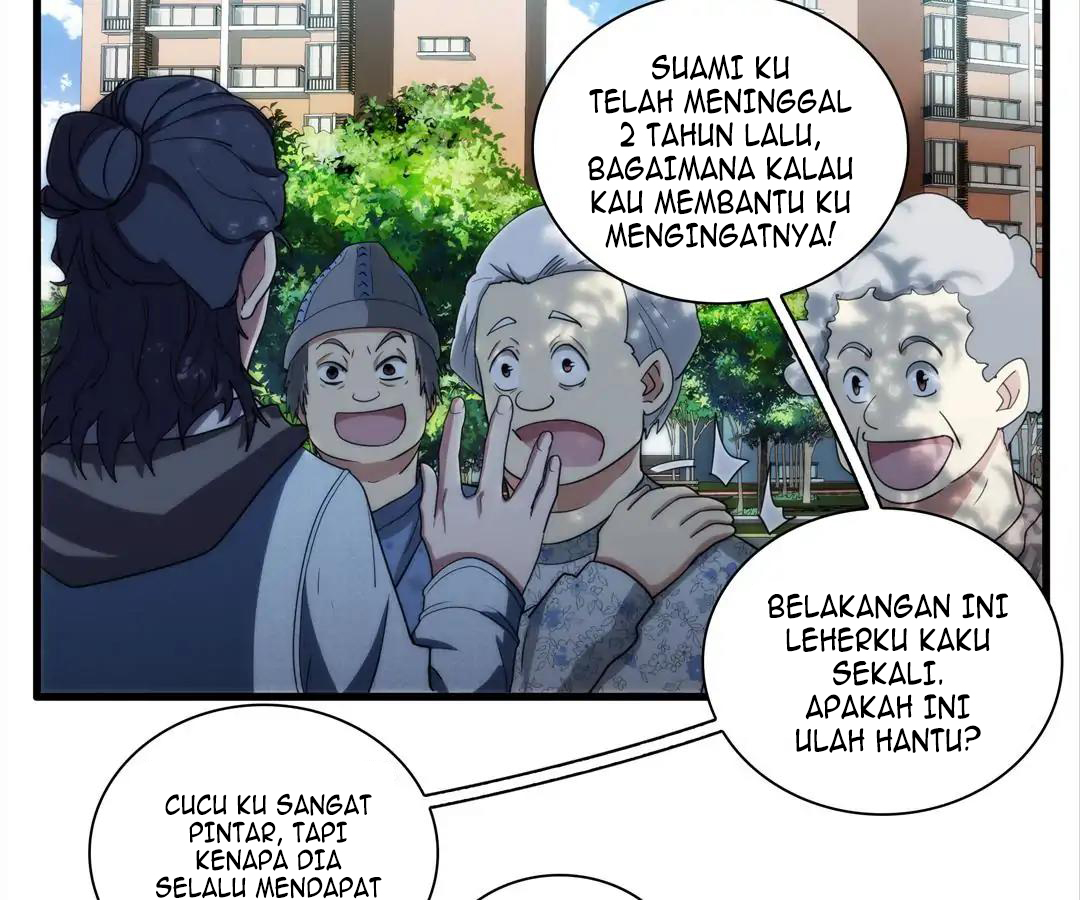 The 8th Consciousness Bab 05 halaman 15