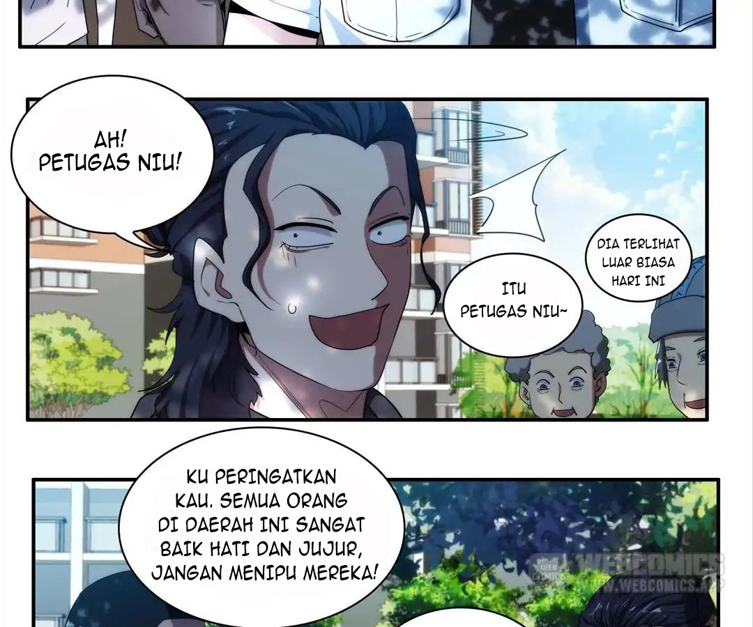 The 8th Consciousness Bab 05 halaman 21