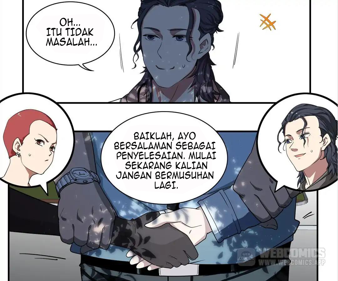 The 8th Consciousness Bab 05 halaman 25
