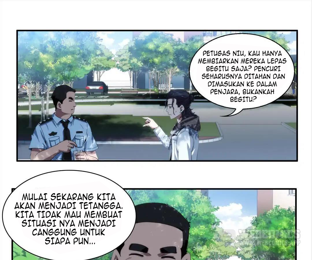 The 8th Consciousness Bab 05 halaman 29