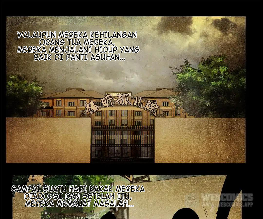 The 8th Consciousness Bab 05 halaman 37