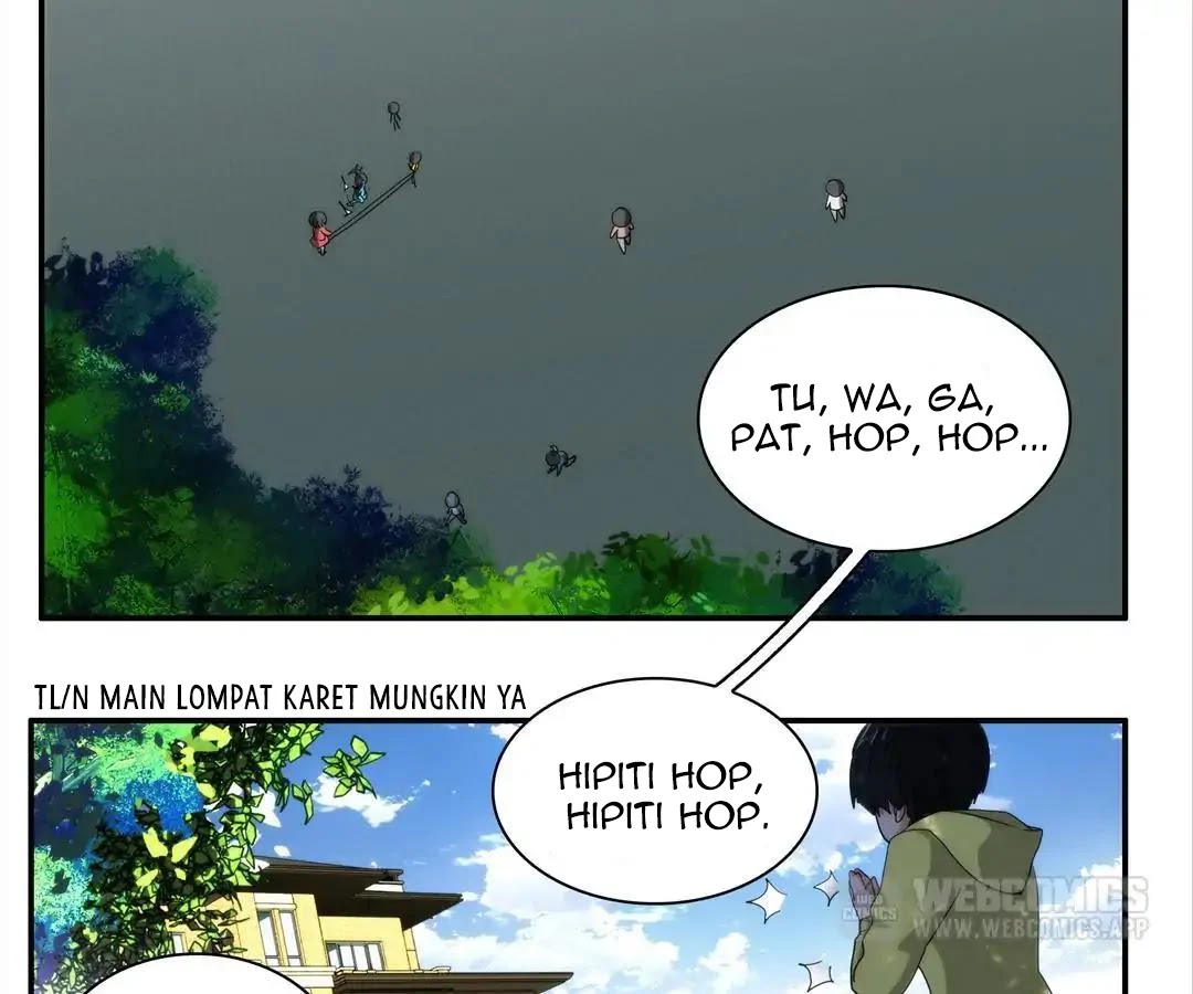 The 8th Consciousness Bab 06 halaman 11