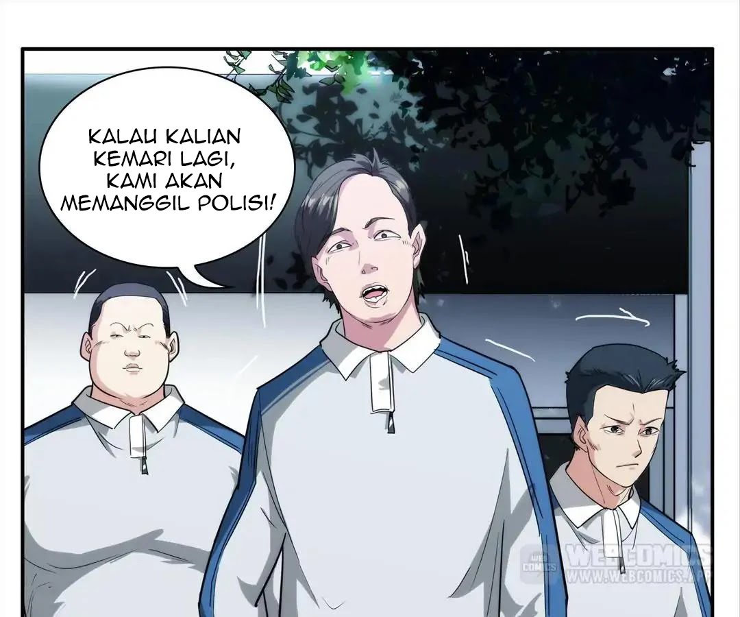 The 8th Consciousness Bab 06 halaman 23