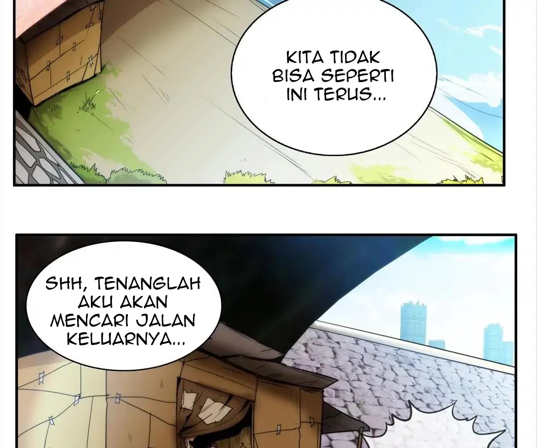 The 8th Consciousness Bab 06 halaman 28