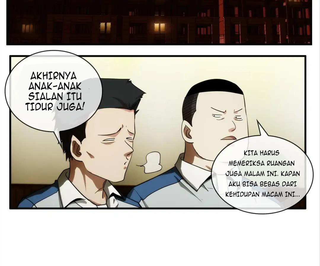 The 8th Consciousness Bab 09 halaman 8