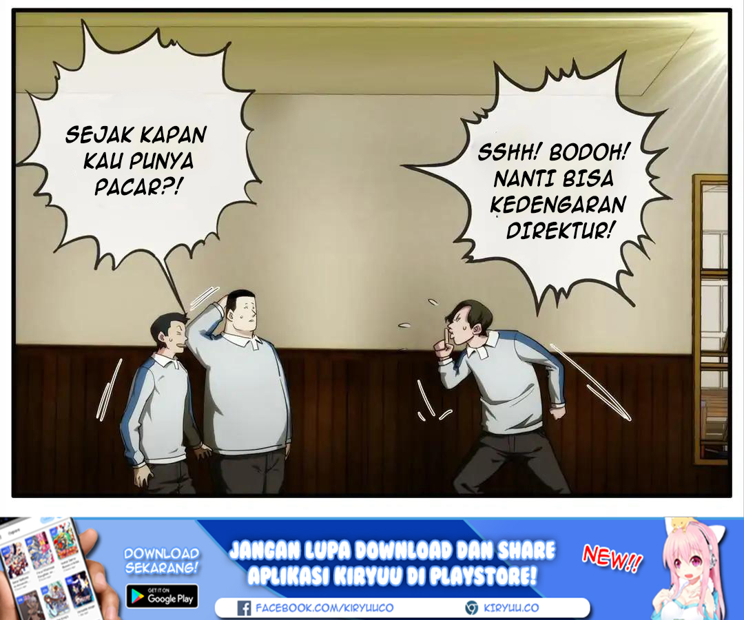 The 8th Consciousness Bab 09 halaman 10