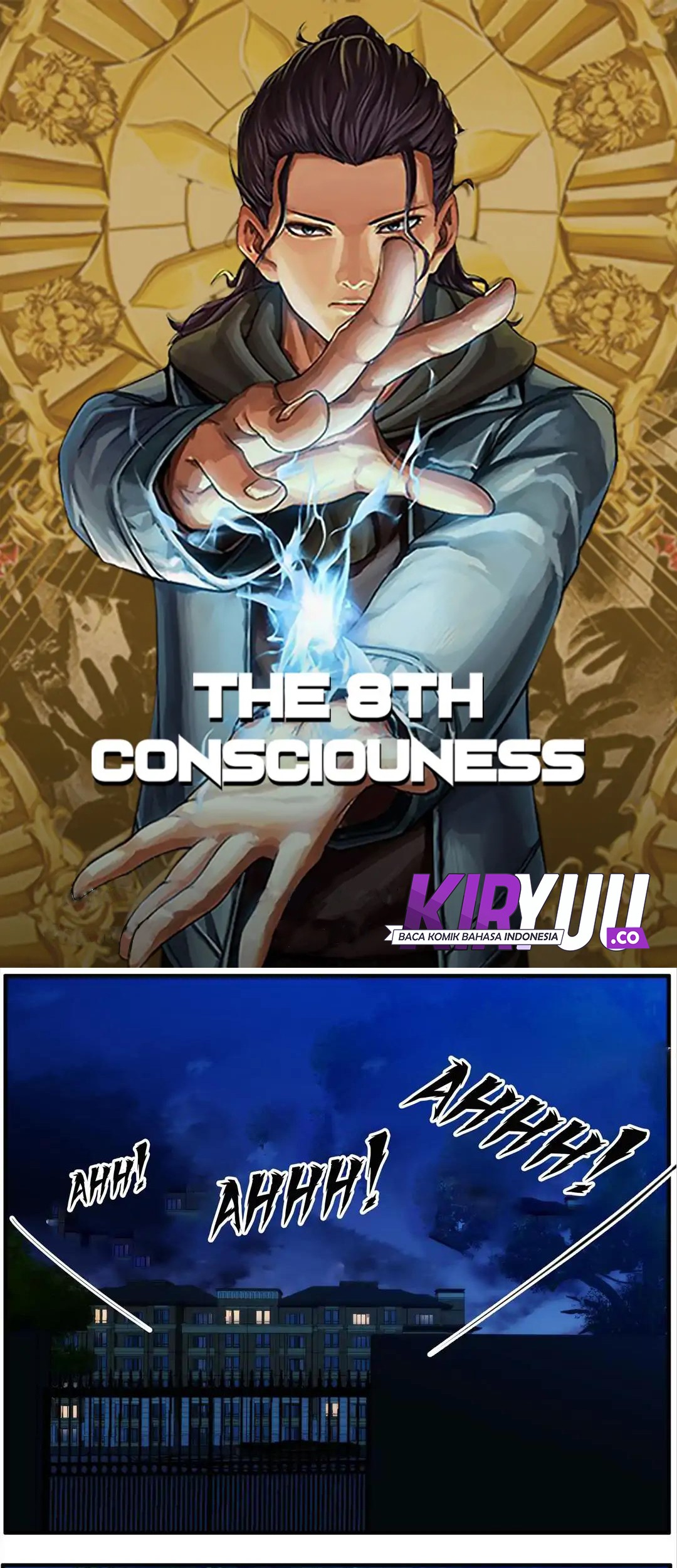 The 8th Consciousness Bab 10 halaman 2