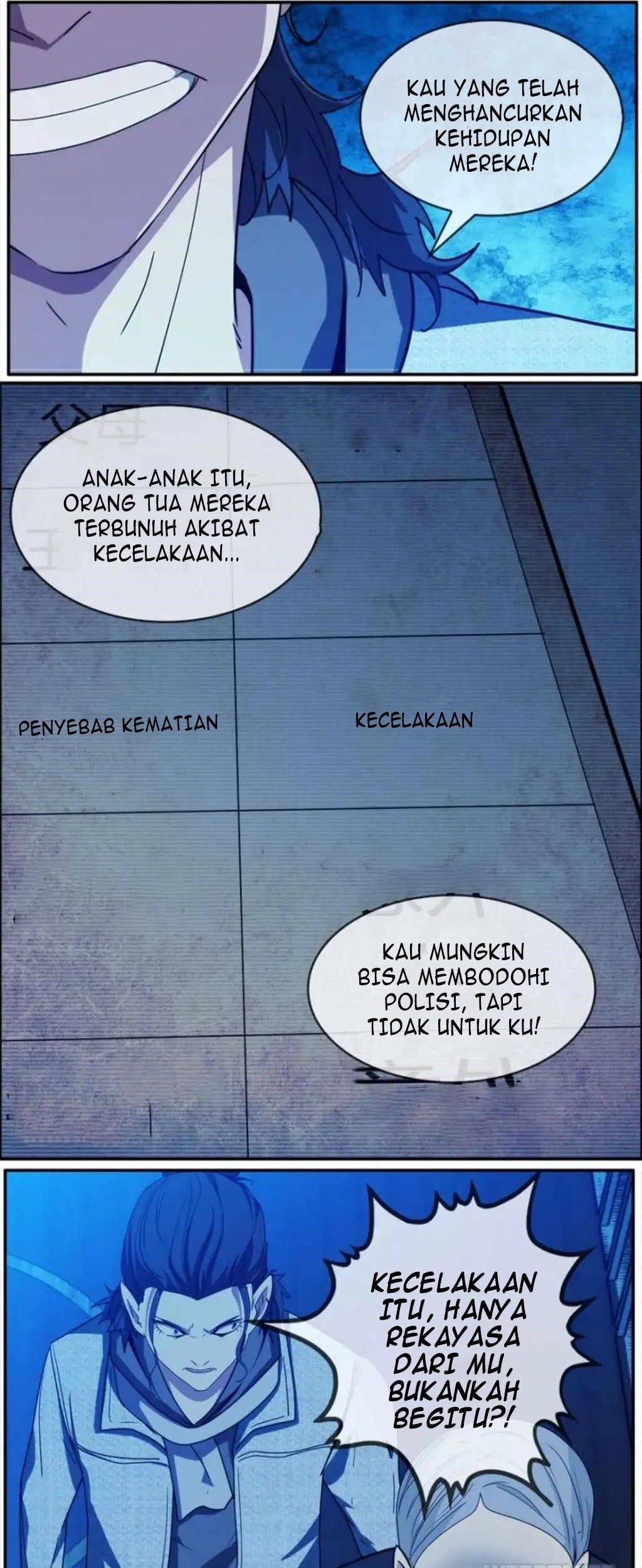 The 8th Consciousness Bab 14 halaman 18