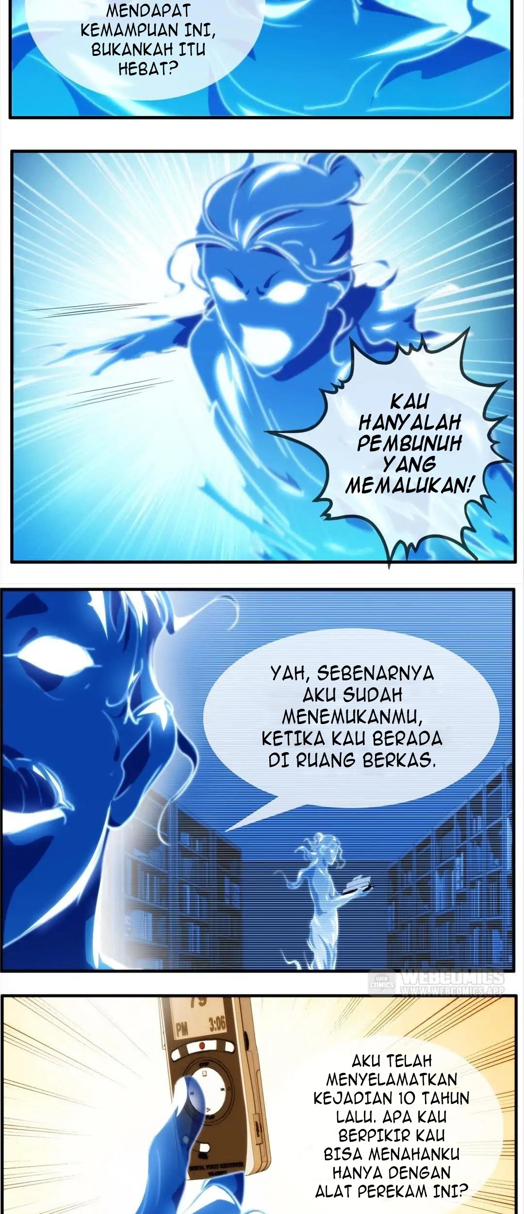 The 8th Consciousness Bab 15 halaman 3