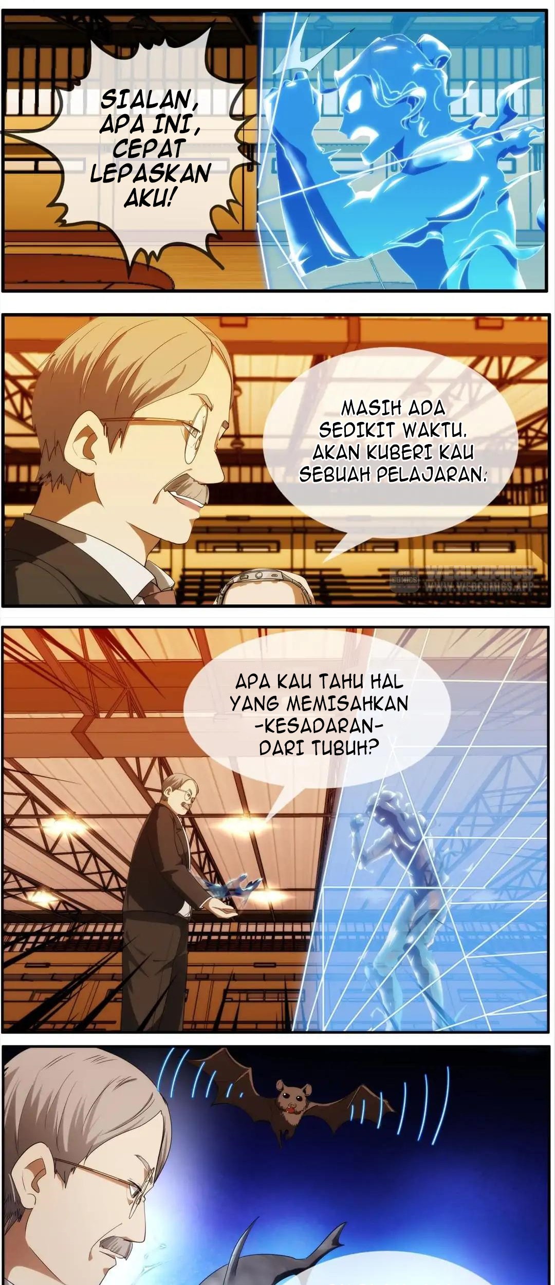 The 8th Consciousness Bab 15 halaman 10