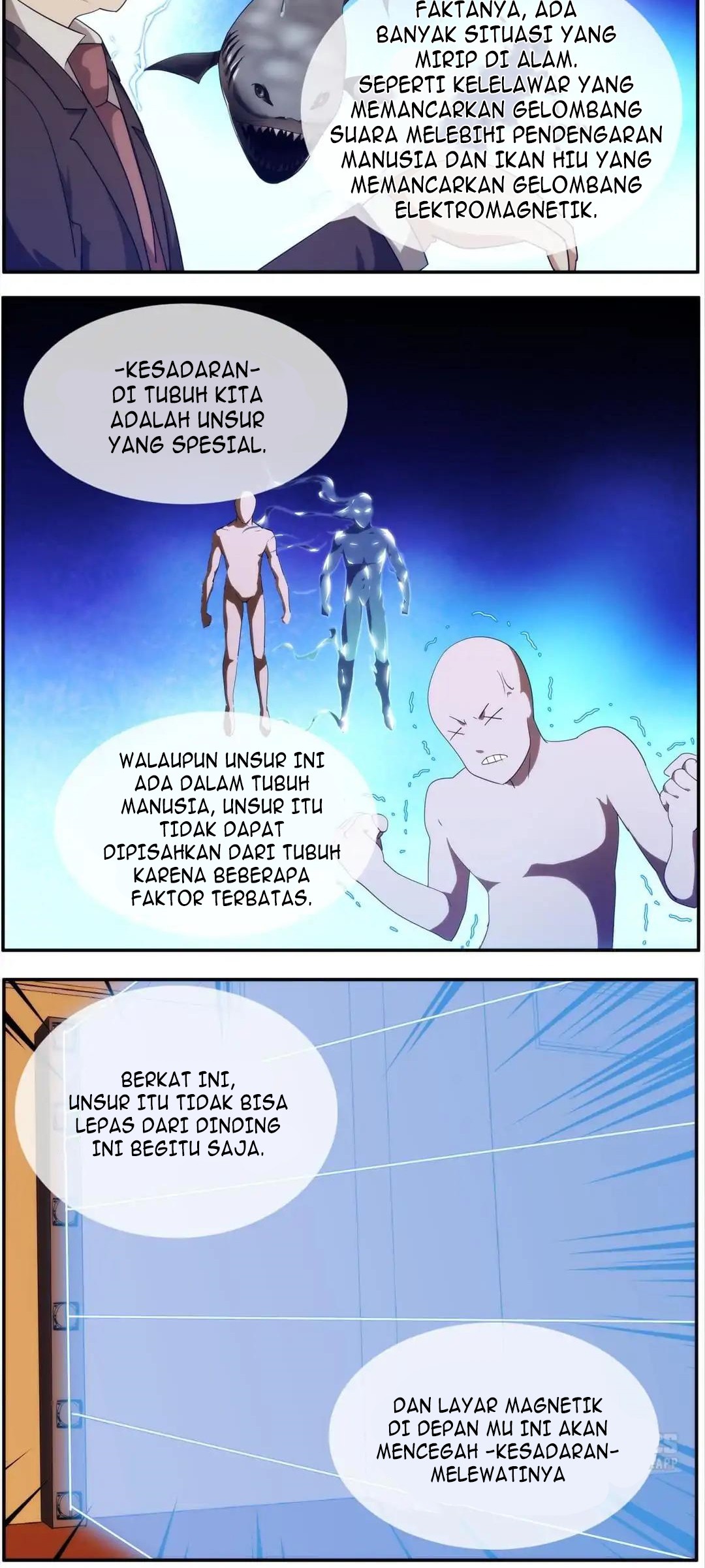 The 8th Consciousness Bab 15 halaman 11