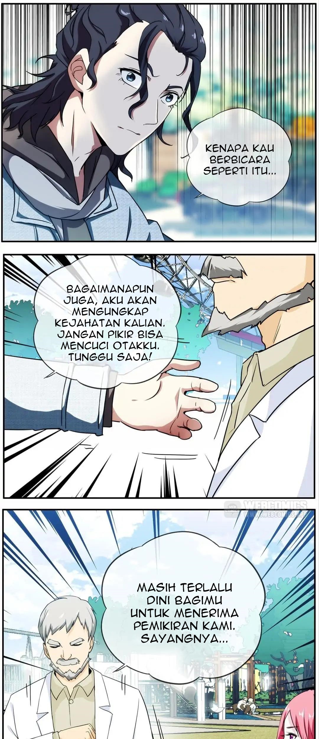 The 8th Consciousness Bab 21 halaman 18
