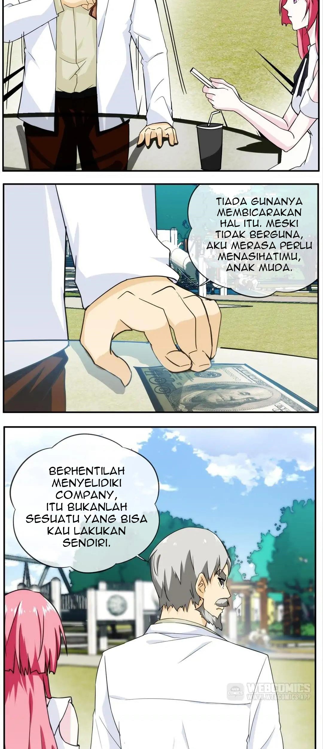 The 8th Consciousness Bab 21 halaman 19