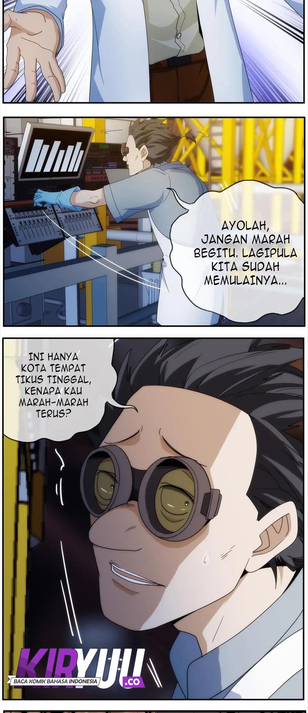 The 8th Consciousness Bab 23 halaman 12