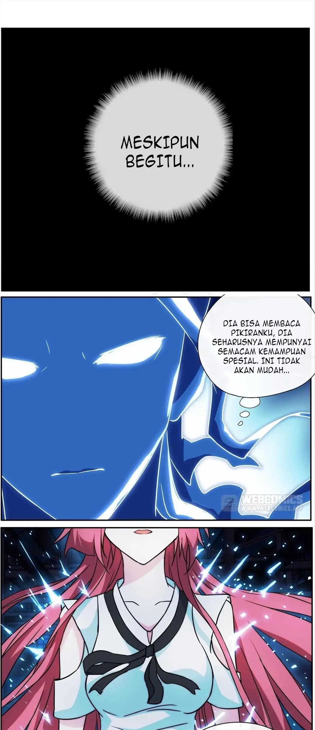 The 8th Consciousness chapter 26 halaman 10