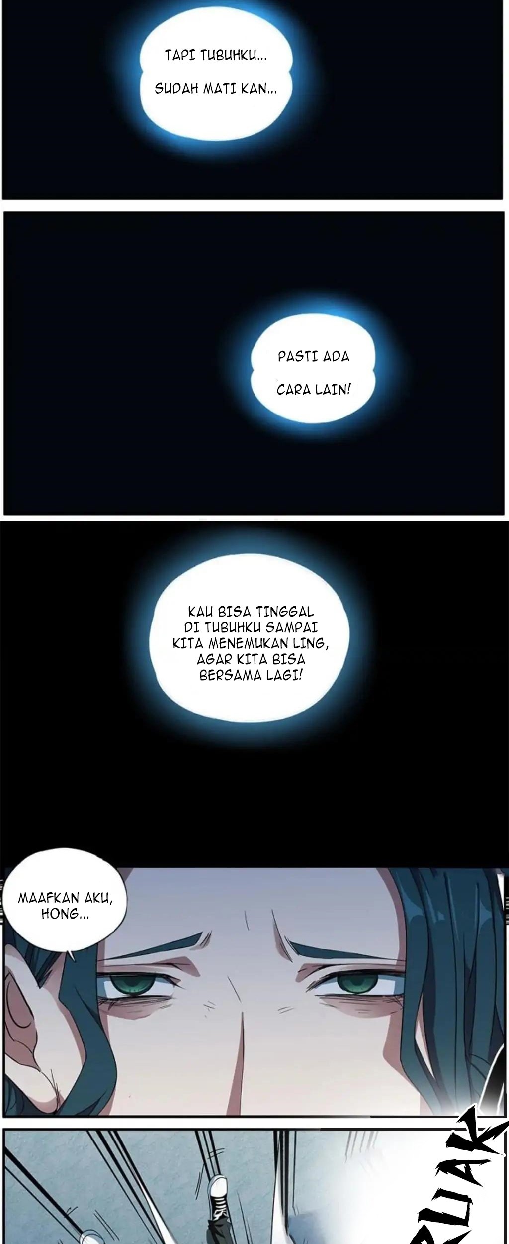 The 8th Consciousness Bab 29 halaman 9