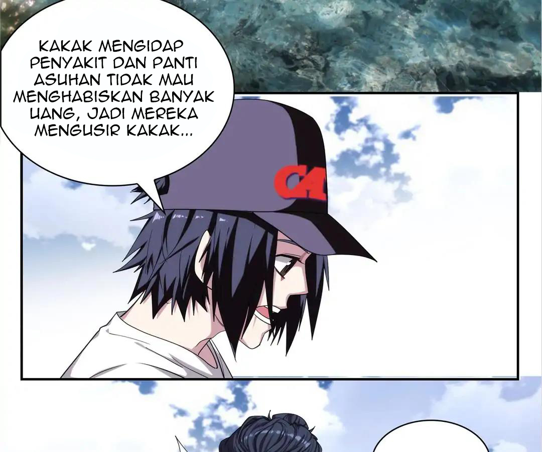 The 8th Consciousness Bab 7 halaman 13
