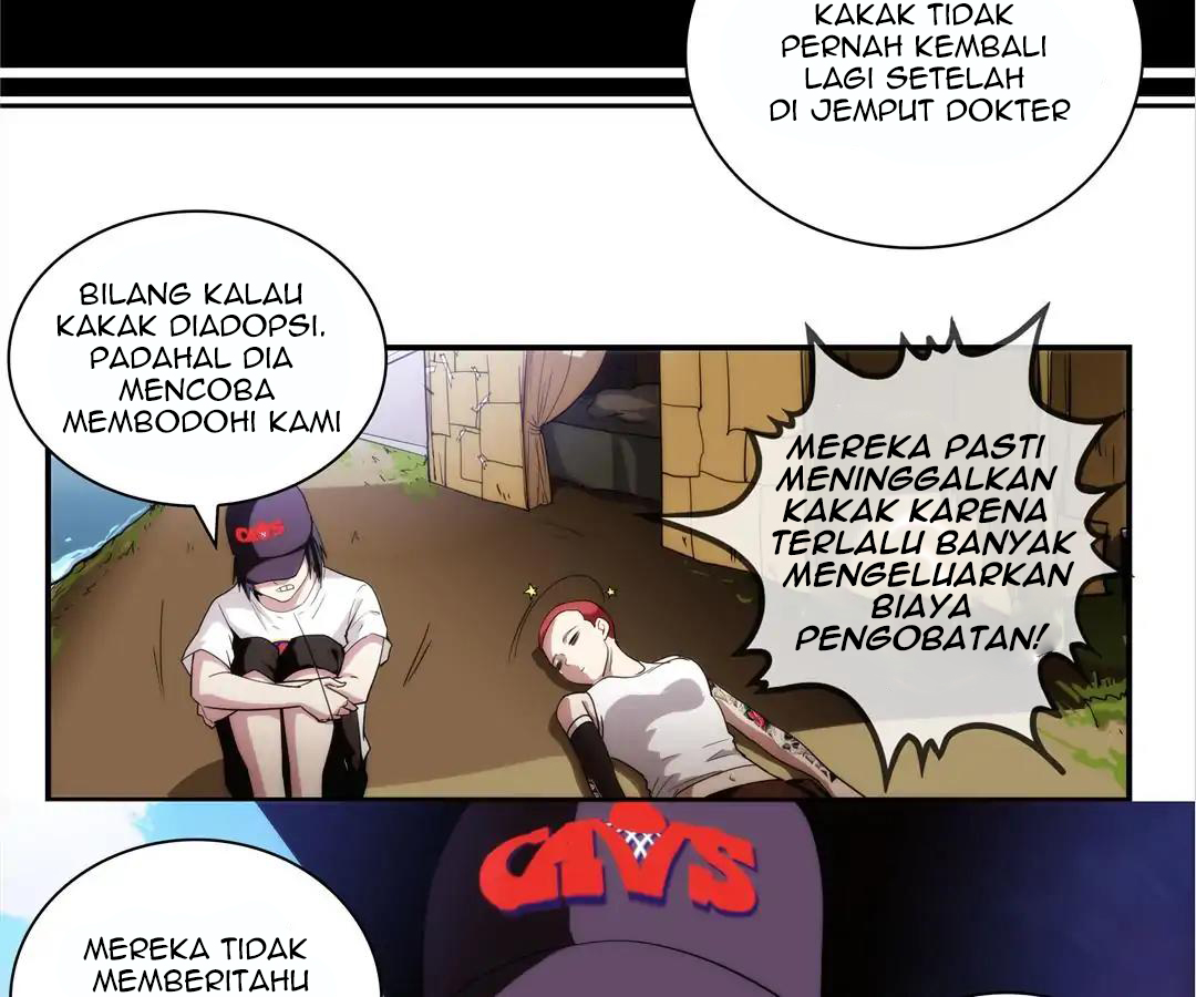 The 8th Consciousness Bab 7 halaman 21