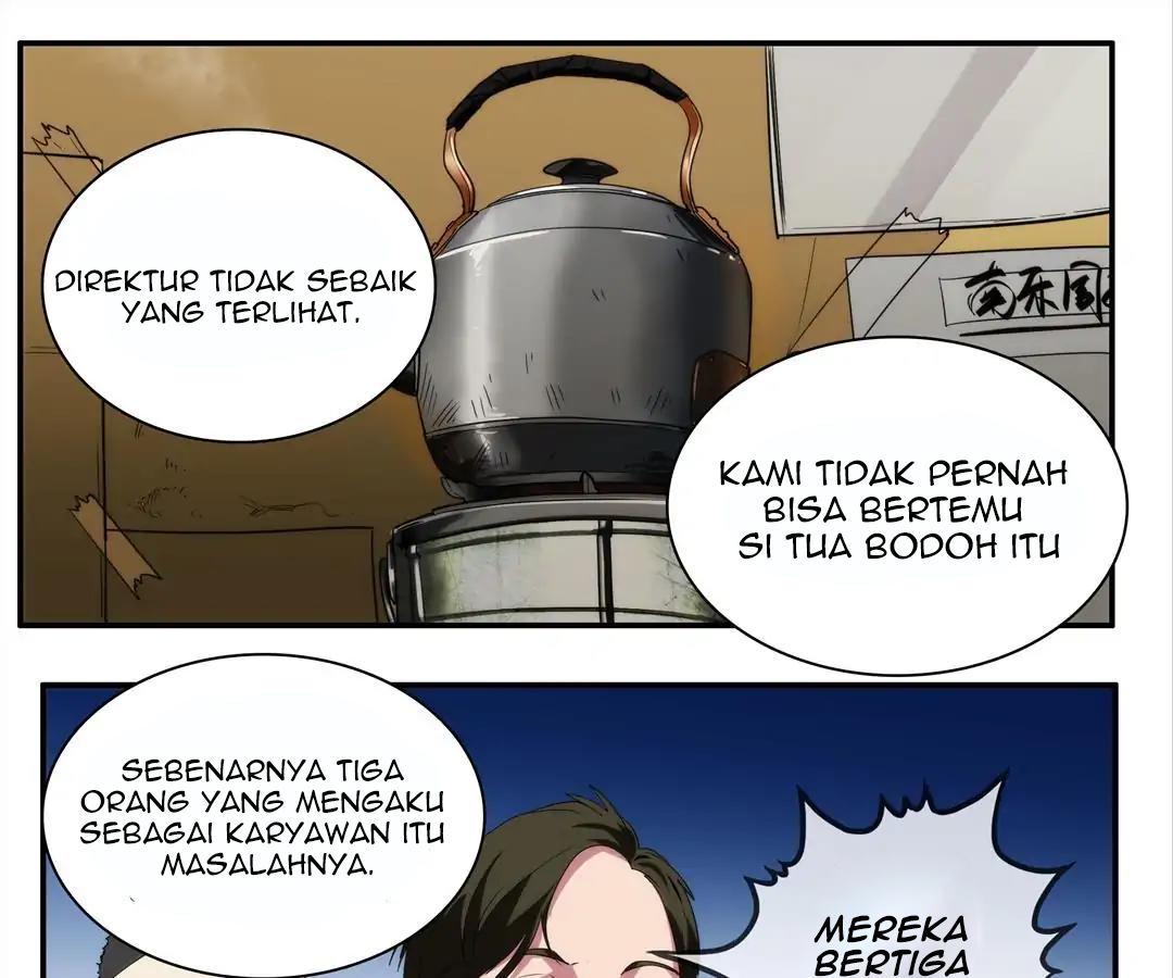 The 8th Consciousness Bab 7 halaman 24